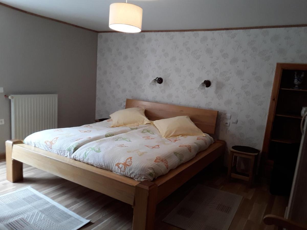 Chambres D'Hotes Au Vieux Moulin Entre Sarreguemine Et Bitche Rahling Exteriér fotografie
