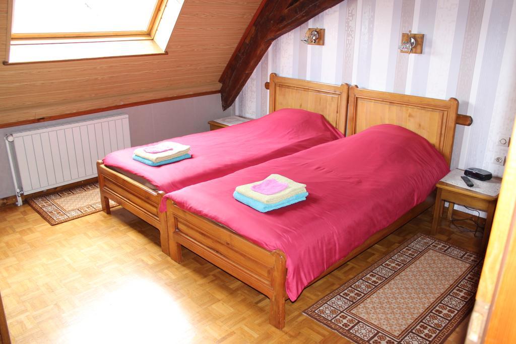 Chambres D'Hotes Au Vieux Moulin Entre Sarreguemine Et Bitche Rahling Pokoj fotografie